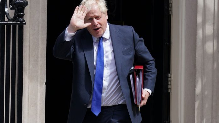 Boris Johnson renuncia como primer ministro de Reino Unido-MiamiNews24