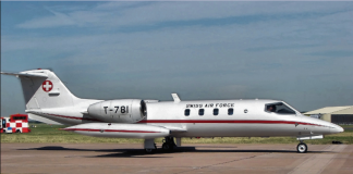 Avión Sanitario se estrelló en un aeropuerto de Argentina