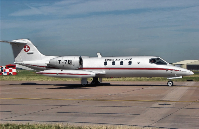 Avión Sanitario se estrelló en un aeropuerto de Argentina