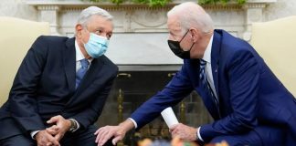 Joe Biden recibirá en Washington al mandatario mexicano López Obrador-MiamiNews24