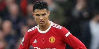 Cristiano Ronaldo Manchester United