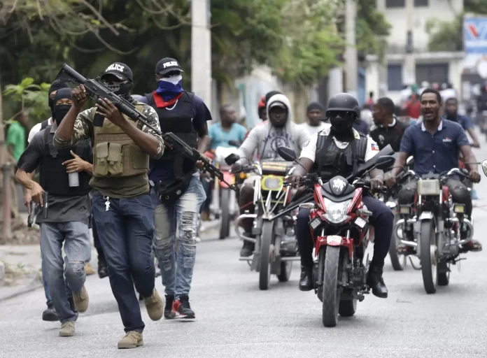 enfrentamientos bandas armadas haiti