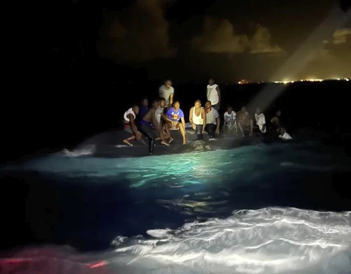 Al menos 17 migrantes haitianos mueren en la costa de las Bahamas-MiamiNews24