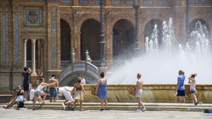 Ola de calor en España ha dejado 679 muertos y numerosos incendios-MiamiNews24