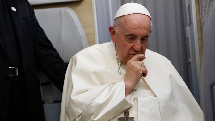 Papa francisco renuncia pontificado