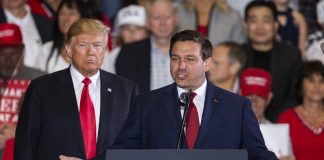 Ron DeSantis elecciones presidenciales