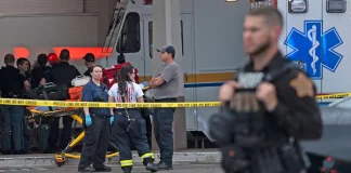 Al menos tres muertos y varios heridos tras tiroteo en Indiana-MiamiNews24