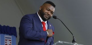 David ortiz salón fama