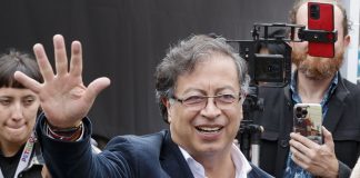 Gustavo Petro presidente Colombia - miaminews24