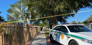policía Miami robo residencial - miaminews24