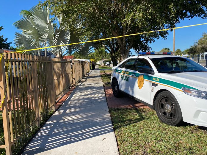 policía Miami robo residencial - miaminews24