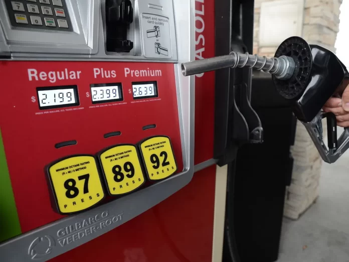 precios gasolina Florida galón - MIAMINEWS24