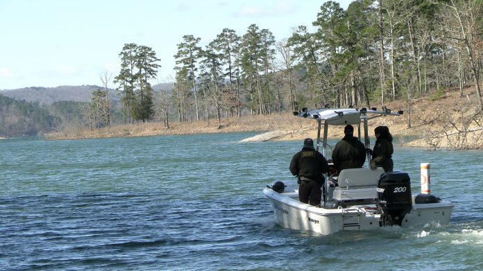 juez muerto lago arkansas