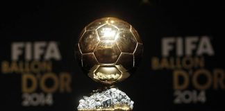 Ver para creer Messi, fuera de la lucha por el Balón de Oro por primera vez en 17 años