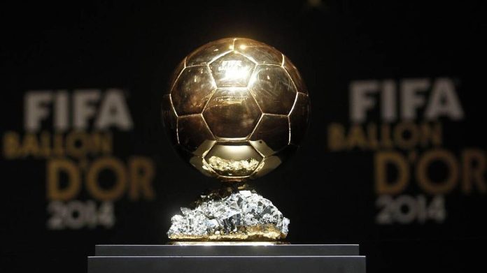 Ver para creer Messi, fuera de la lucha por el Balón de Oro por primera vez en 17 años