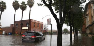 Se acerca el caos Megainundación amenaza California miami-news-24