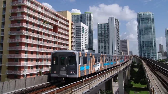 Metrorail miami horario servicio-miaminews24