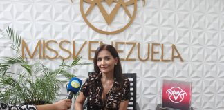 Nina Sicilia, Gerente General del Miss Venezuela, en exclusiva para-Miaminews24