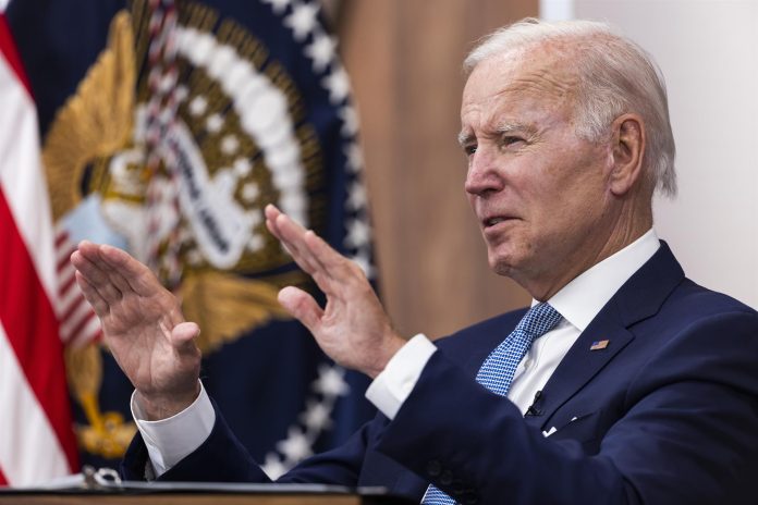 Presidente joe Biden covid-19