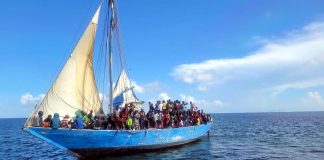 migrantes haitianos costas florida