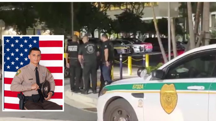 Policía de Miami-Dade herido gravemente en un enfrentamiento - miaminews24