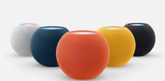 Apple HomePods nuevo diseño