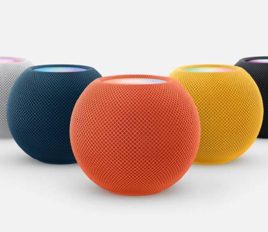 Apple HomePods nuevo diseño