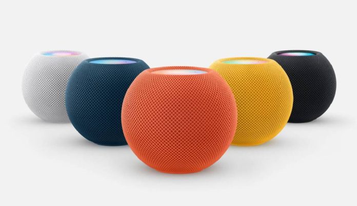 Apple HomePods nuevo diseño