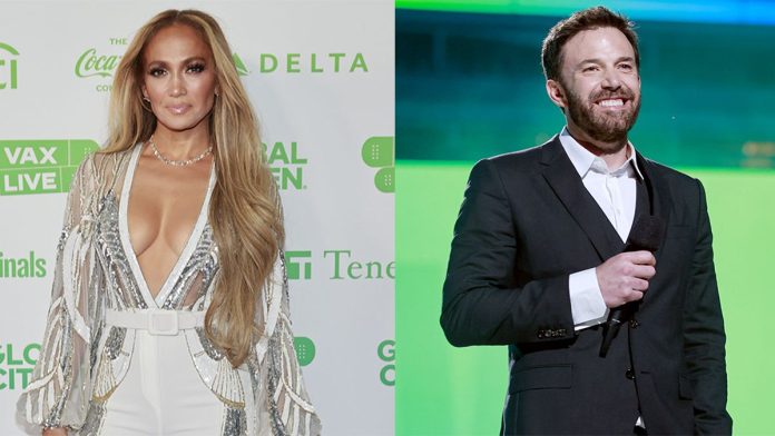 Jennifer López Ben Affleck