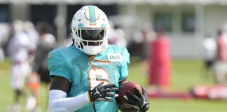 Miami Dolphins trill Williams - Miaminews24