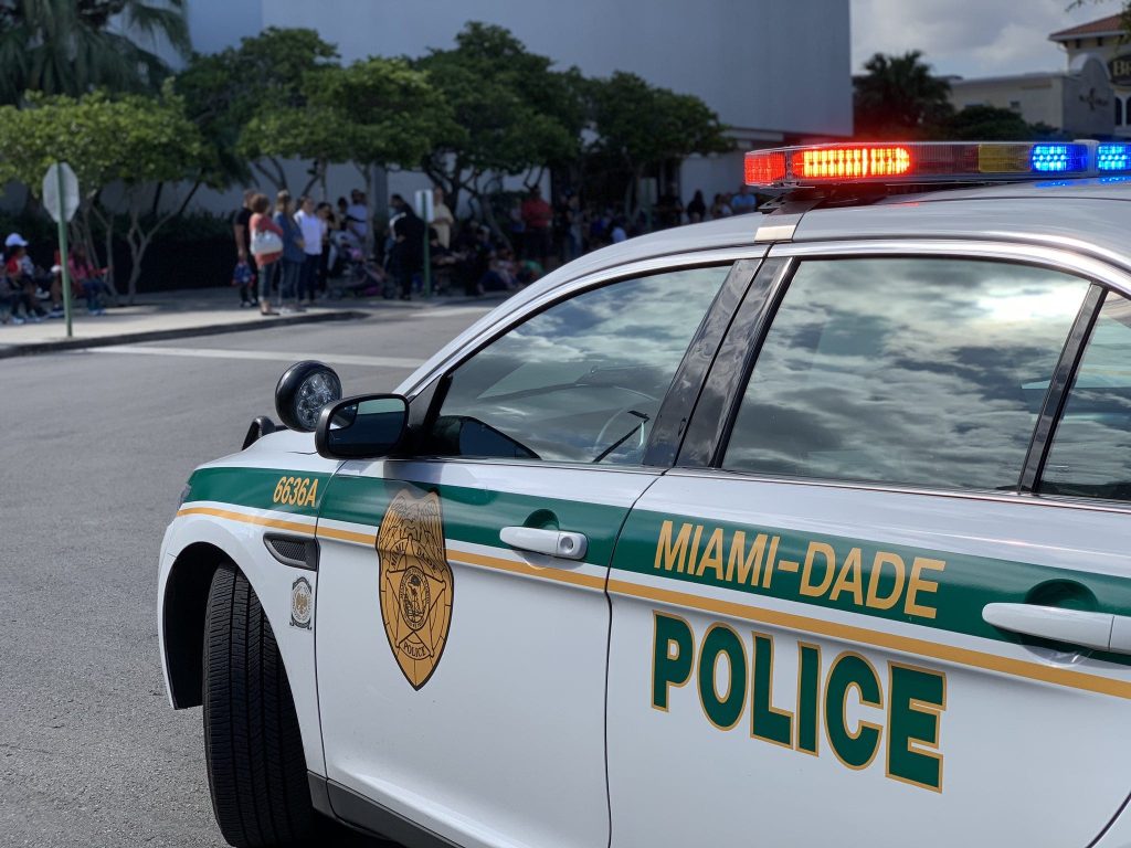 tiroteo suroeste Miami-dade adolescente