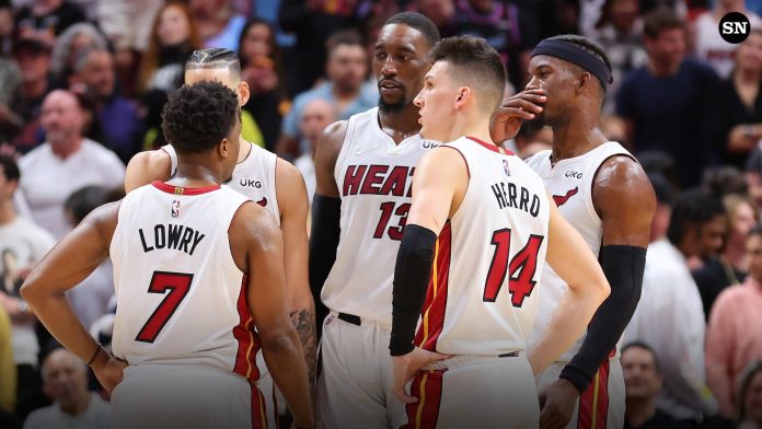 NBA calendario Miami Heat- Miaminews24