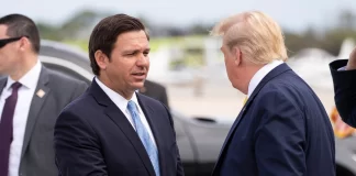 Ron DeSantis redada Trump-miaminews24