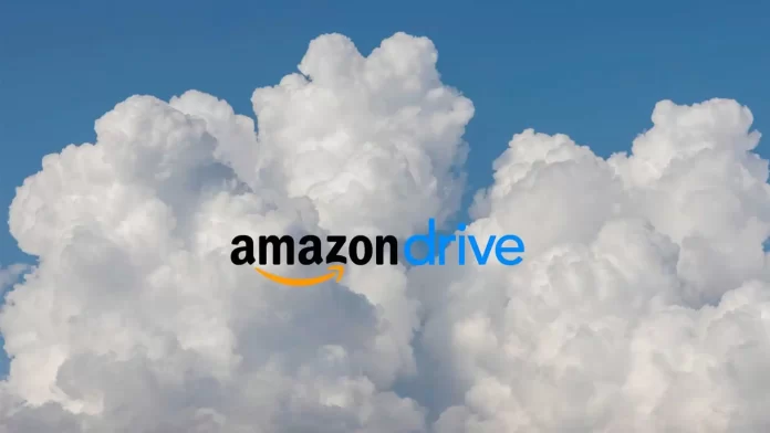 Amazon Drive será eliminada