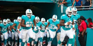 Lista jugadores Dolphins Miami -Miaminews24