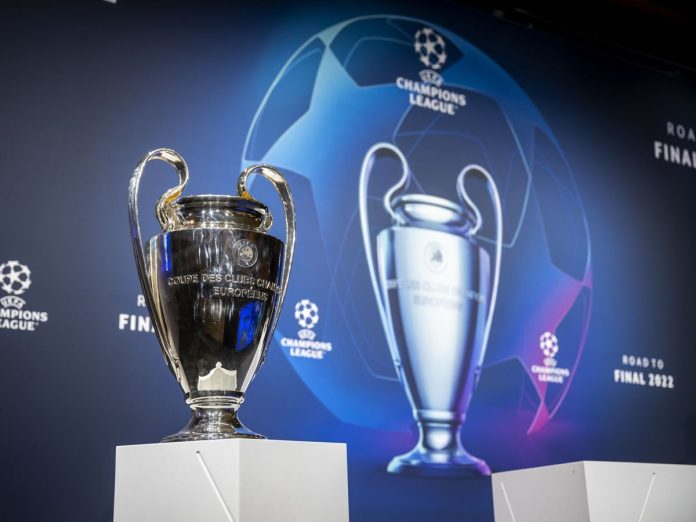 grupos Champions League - miaminews24