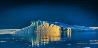 hielo zombi groenlandia glaciares - miaminews24