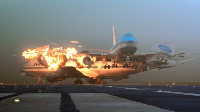 choque aviones aeropuerto California - miaminews24