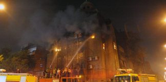 muertos incendio iglesia egipto -Miaminews24