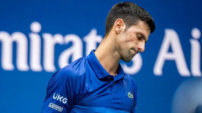 Novak Djokovic US Open -Miaminews24