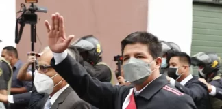 El presidente de Perú espera expulsar a extranjeros indocumentados