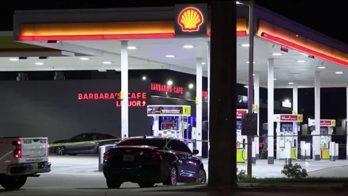 herido tiroteo gasolinera Hialeah -Miaminews24