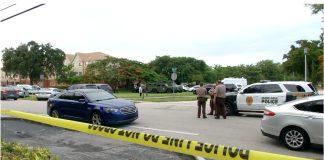 incidente ira carretera Hialeah -Miaminews24