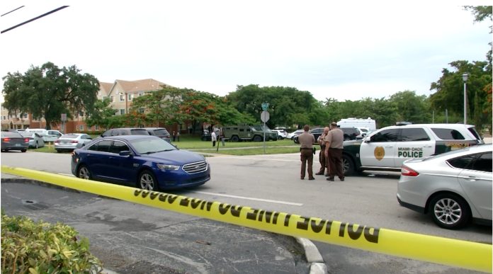 incidente ira carretera Hialeah -Miaminews24