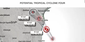 ciclón tropical tormenta EE.UU. miaminews24