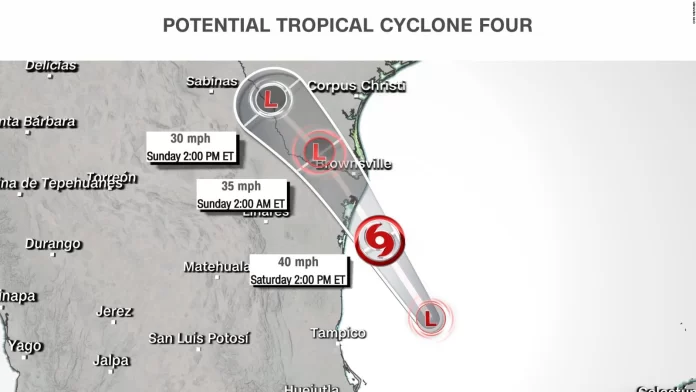 ciclón tropical tormenta EE.UU. miaminews24