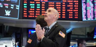 wall street se desploma