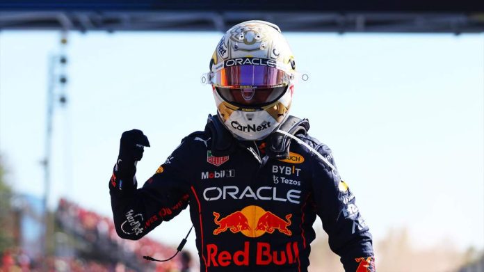 Verstappen Gran Premio Italia -miaminews24