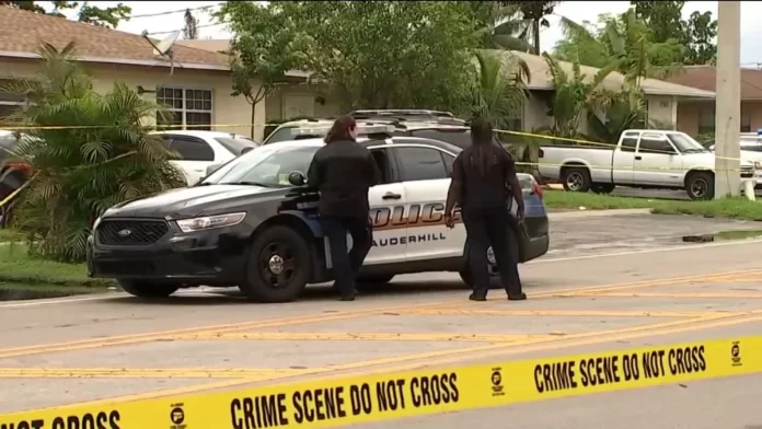 Tiroteo lauderhill hombre herido-miaminews24