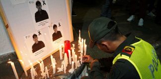 ocho policías explosivos murieron - miaminews24
